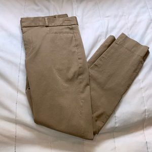 Banana republic sloan fit khakis ♡︎